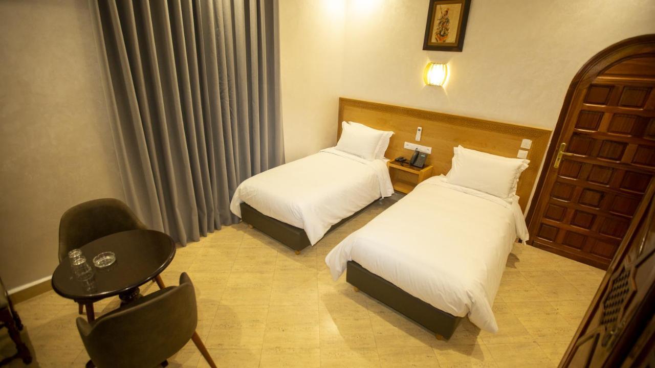 Chambre Simple