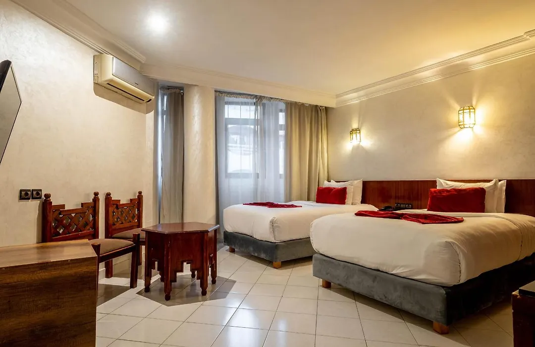 Hotel Casablanca City Center-1