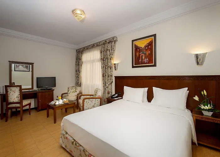 Animaux admis Club Val D'Anfa Casablanca Ocean View