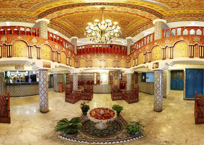Moroccan House
