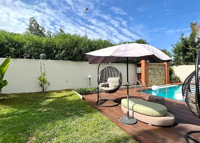 Lilas Park - Casablanca Bouskoura