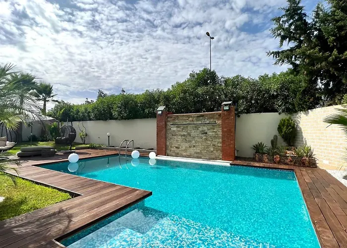Lilas Park - Casablanca Bouskoura