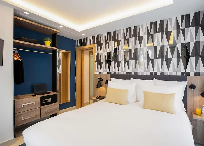 4 star hotel: Aparthotel Adagio Premium Casablanca City Center