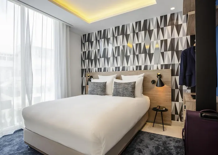 4 star hotel: Aparthotel Adagio Premium Casablanca City Center