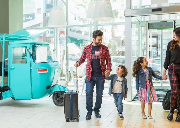 Ibis Abdelmoumen Casa Centre