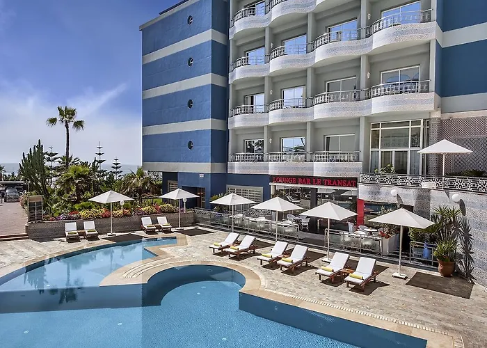 Animaux admis Club Val D'Anfa Casablanca Ocean View