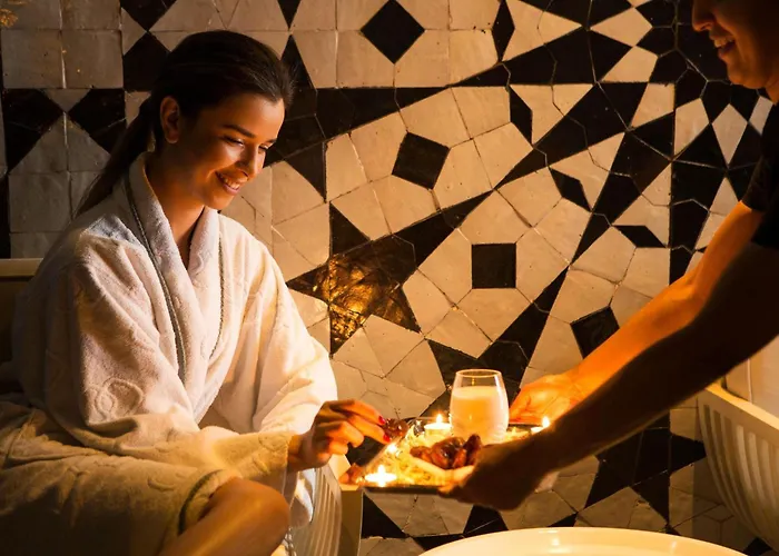 Sofitel Casablanca Tour Blanche