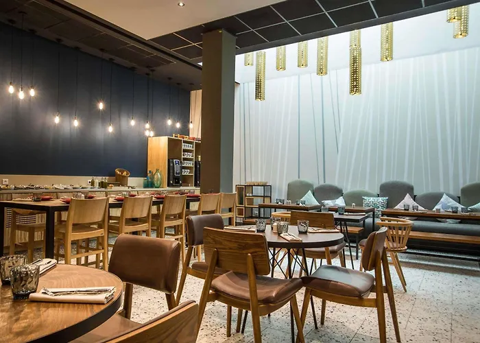 Ibis Abdelmoumen Casa Centre